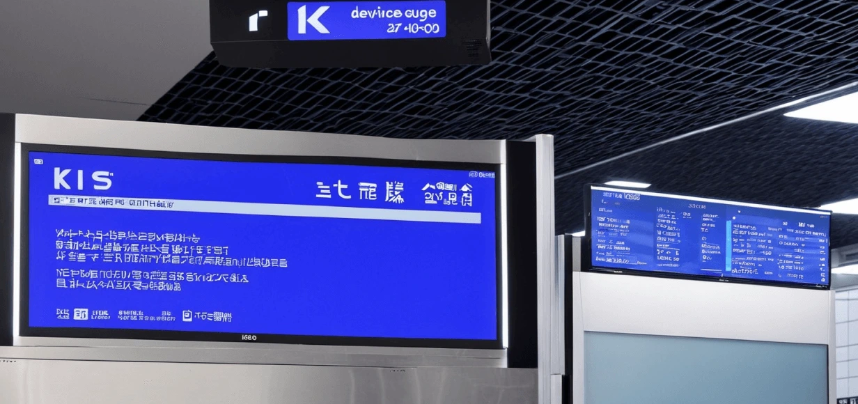 Dapatkan Perhatian Pelanggan dengan Teknologi Digital Signage & Kios K Terbaru
